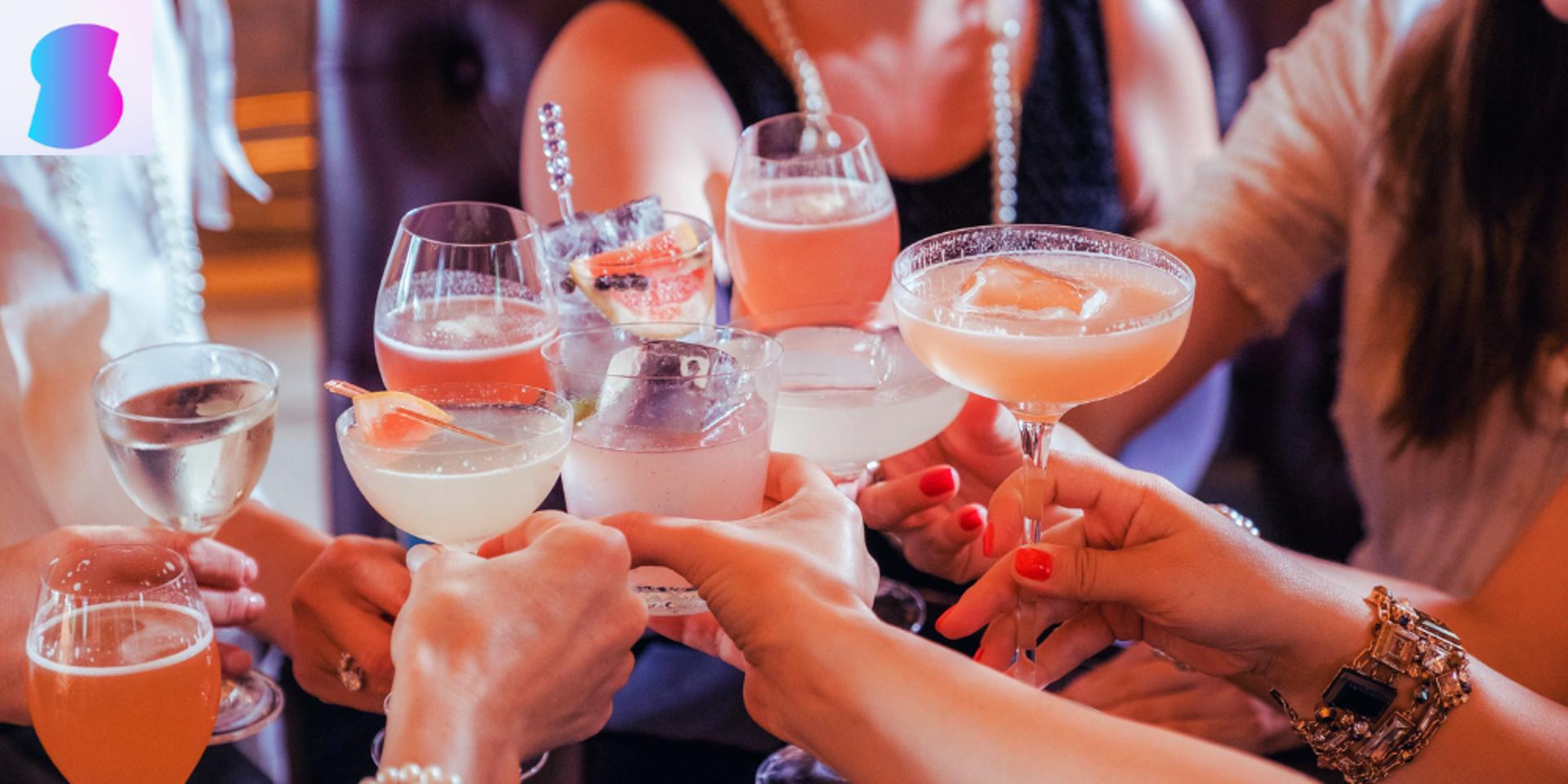 Cover Image for Cocktails with Salley