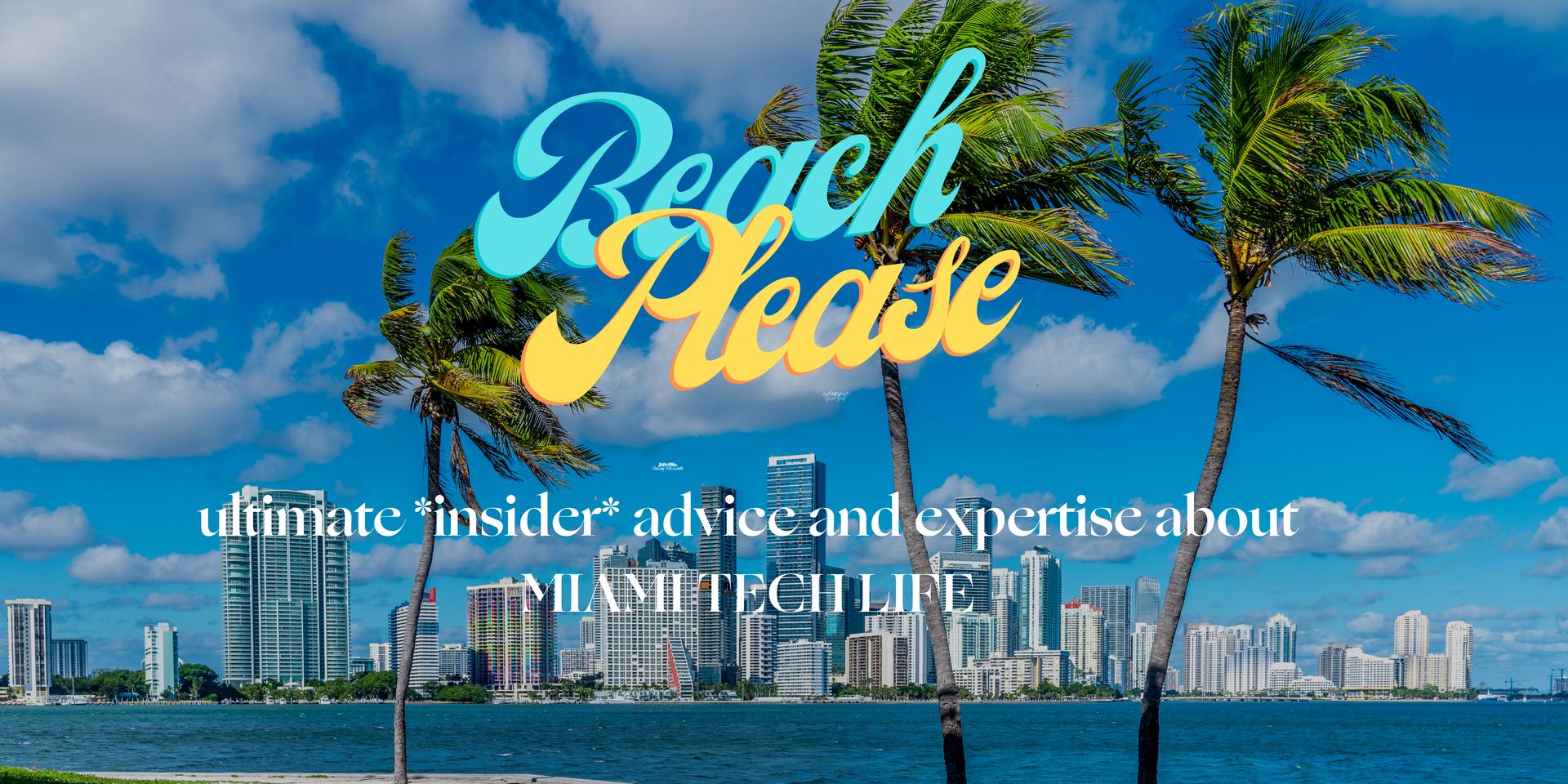 Cover Image for ultimate *insider* guide to Miami