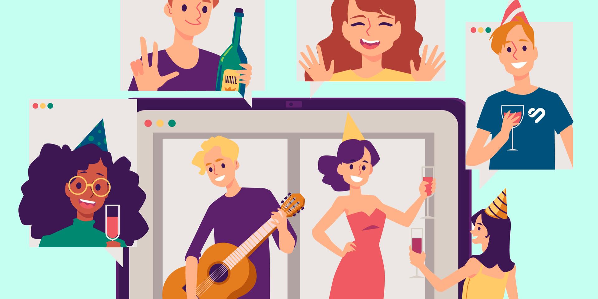 Cover Image for Startup Socials [Virtual]