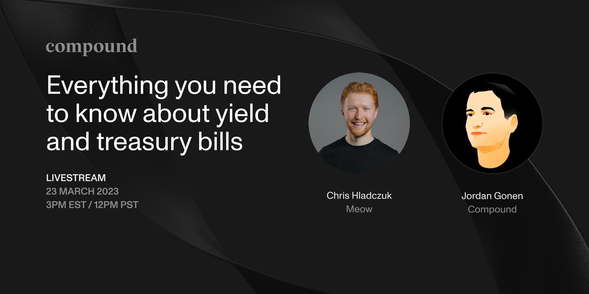 Cover Image for Everything you need to know about yield and treasury bills 