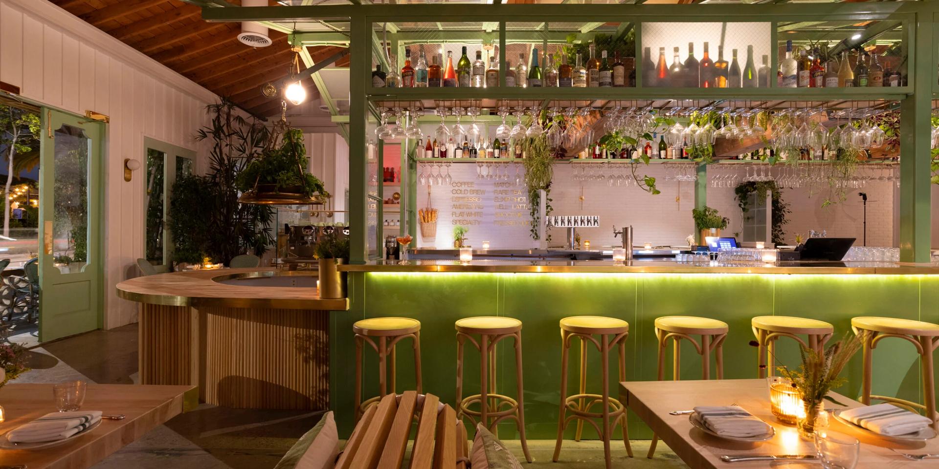 Cover Image for Titus LA Brunch