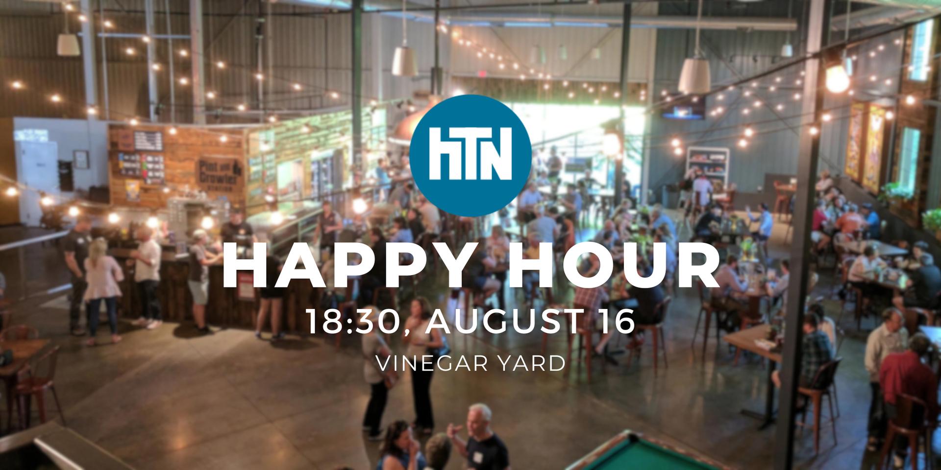 Cover Image for Health Tech Nerds Happy Hour | London