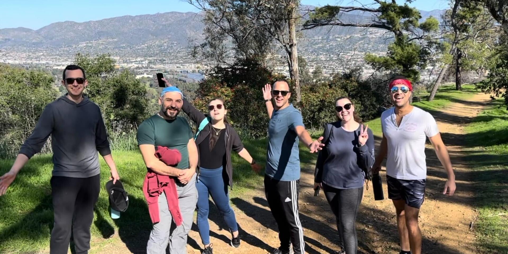 Cover Image for 🥾 Community Hike in Elysian Park with Climate Collective