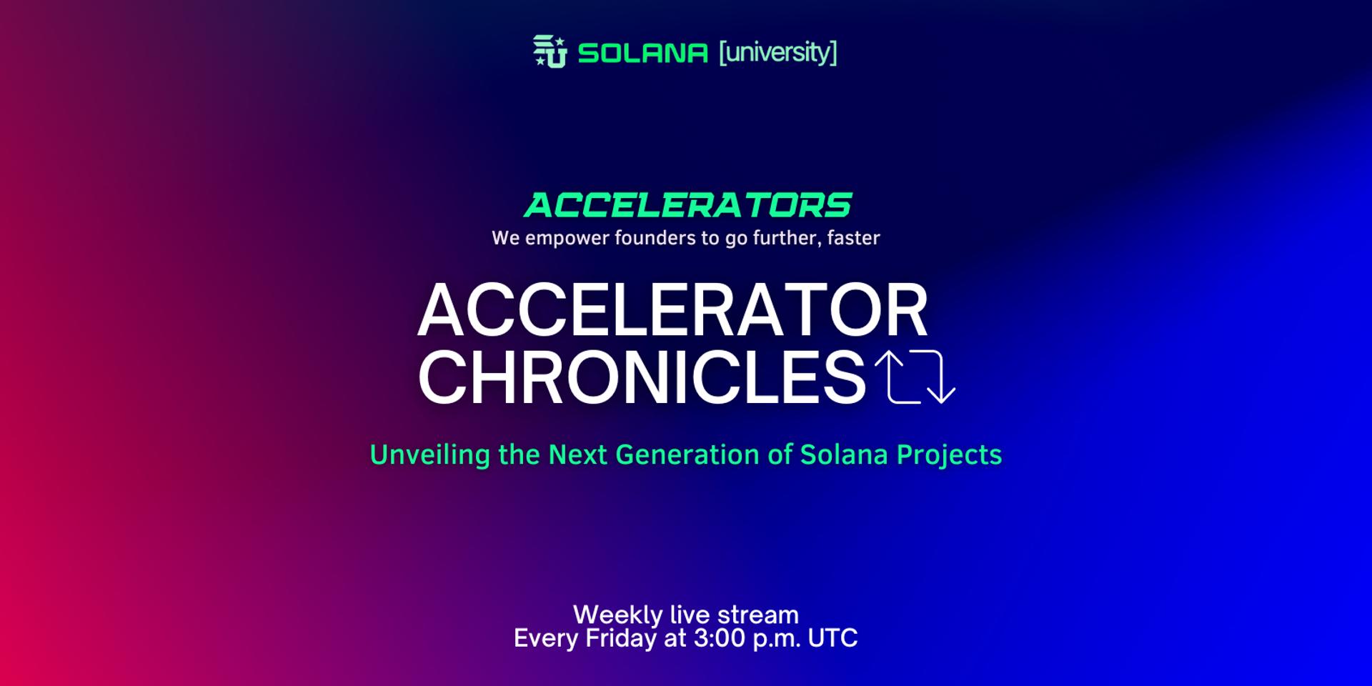 Cover Image for Accelerator Chronicles 🔄 Episode 0011: Zen Republic