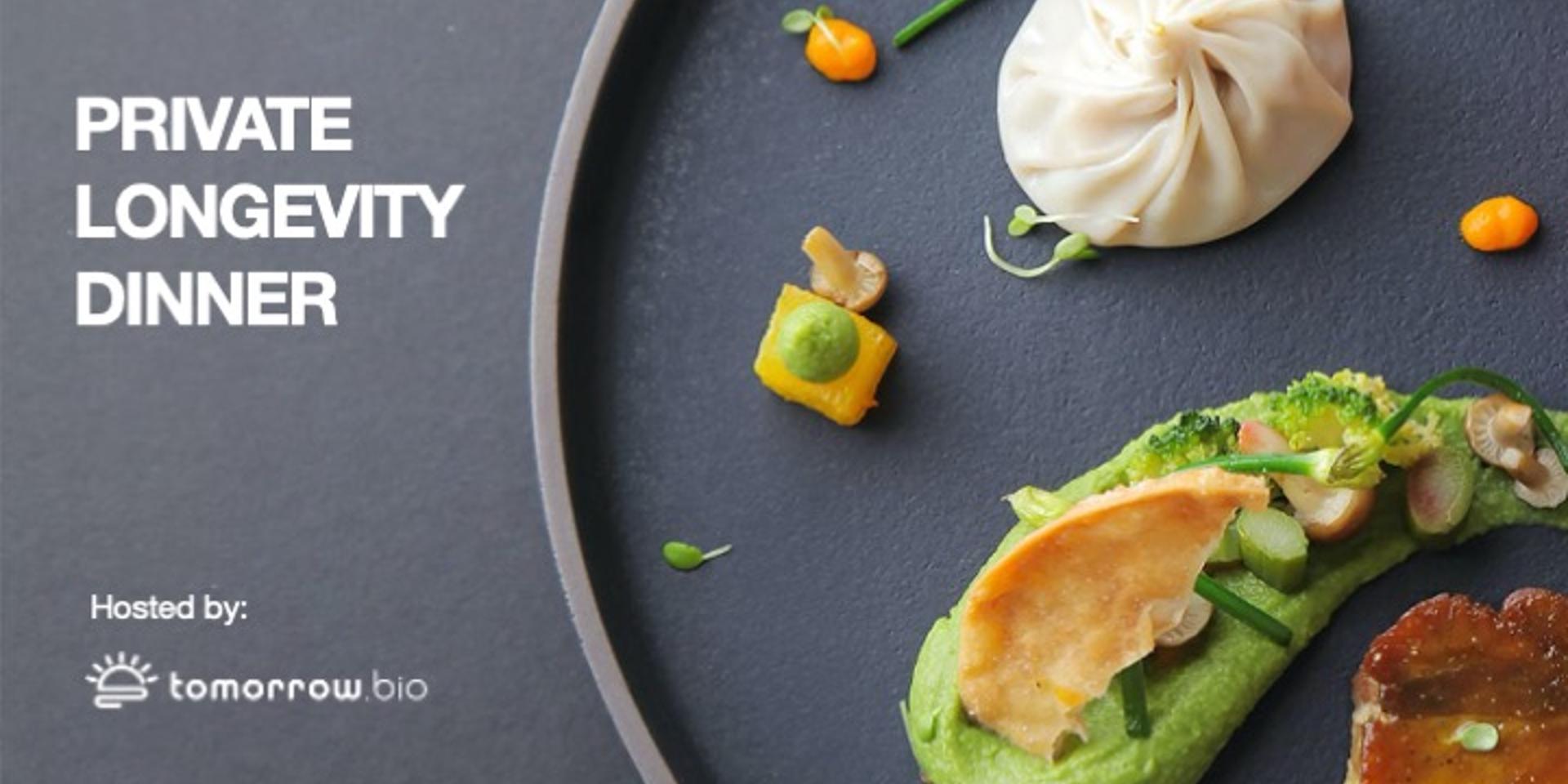Cover Image for Private Longevity Dinner 