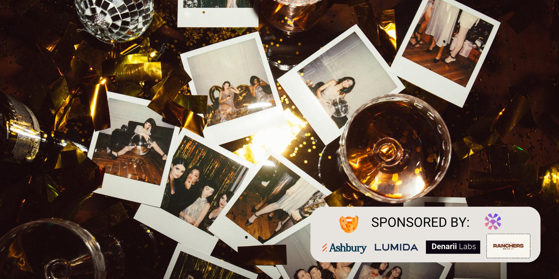 Cover Image for Secret Consensus After Hours Party hosted by Red Beard Ventures and Denarii Labs Accelerator and sponsored by Horizen Labs Ventures, Texas Ranchers Major League Pickleball Team, Lumida and Ashbury Legal