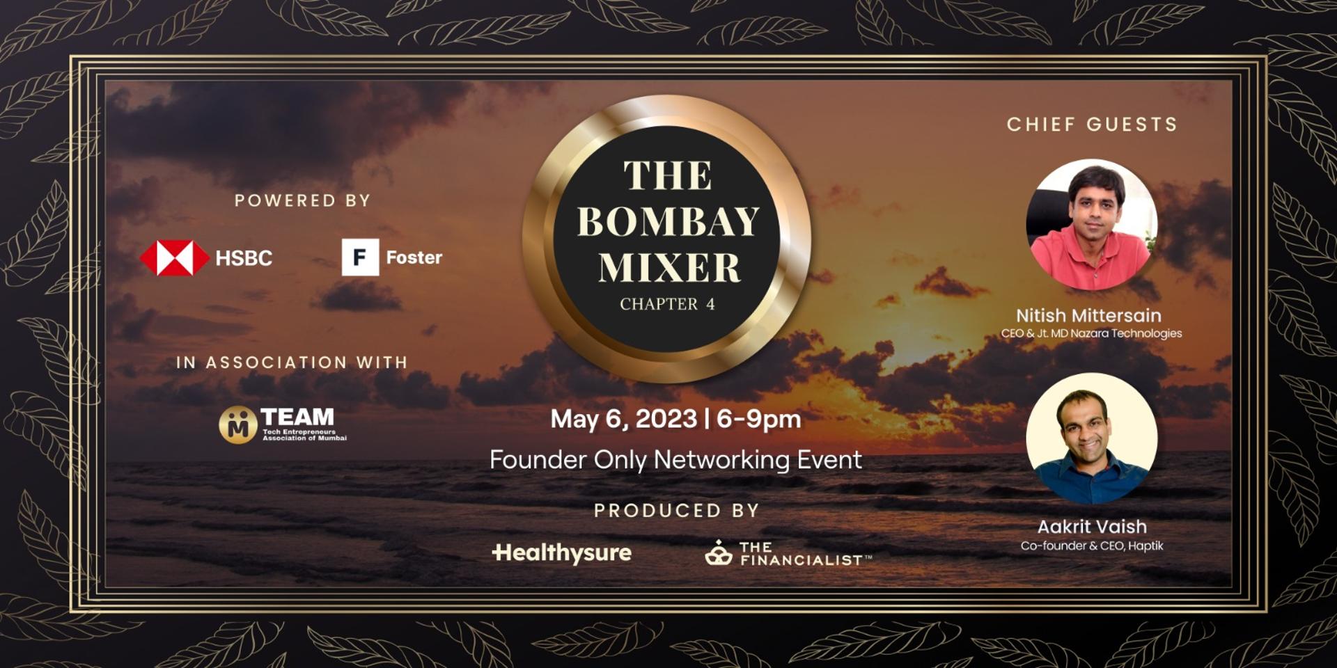 Cover Image for The Bombay Mixer 4.0