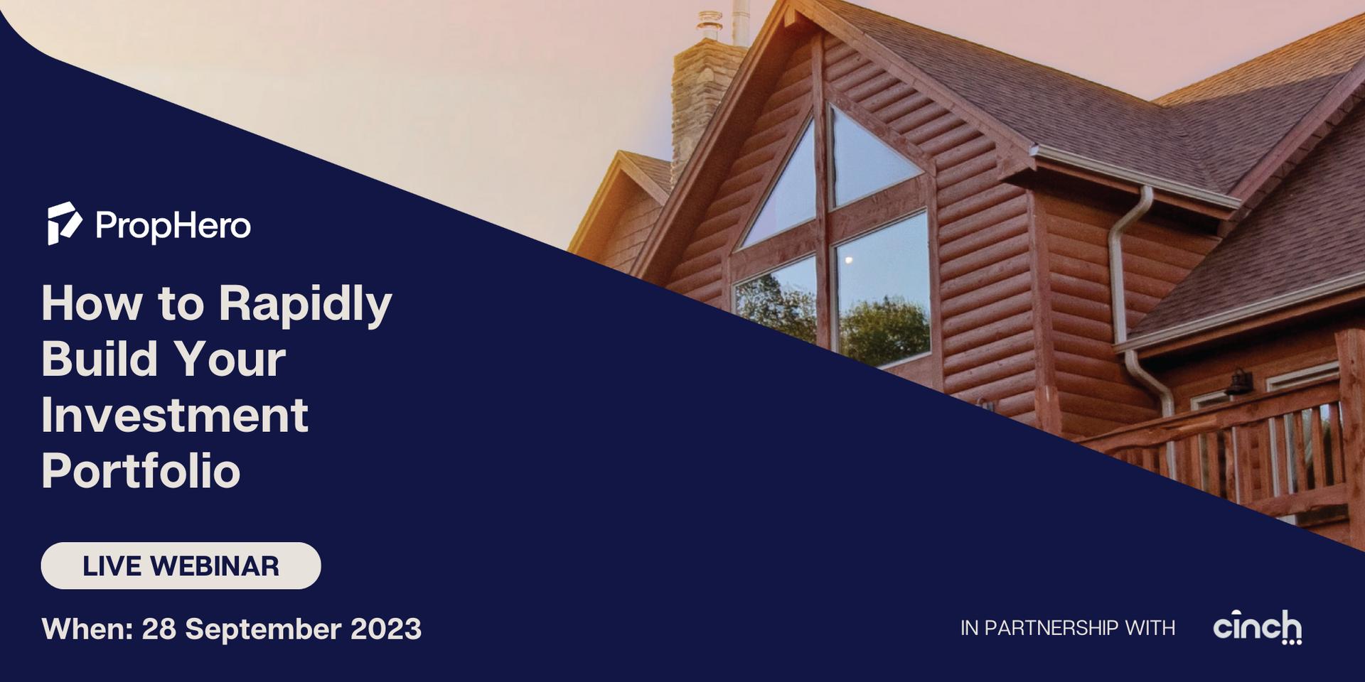 Cover Image for How to Rapidly Build Your Investment Portfolio