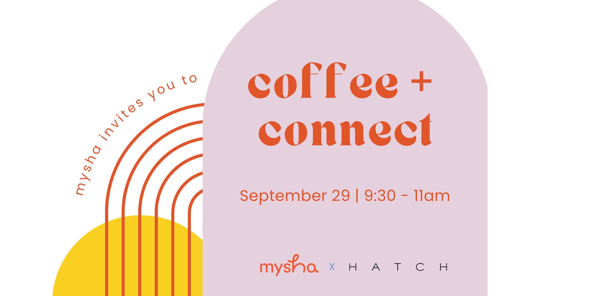 Cover Image for NYC: coffee + connect @HATCH