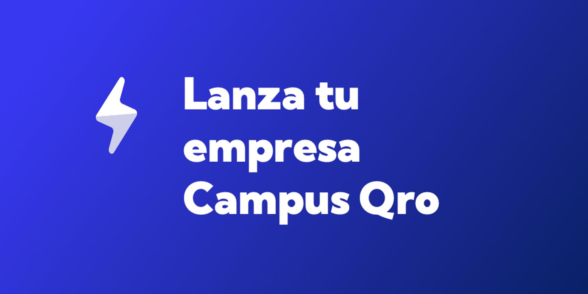 Cover Image for Lanza tu empresa