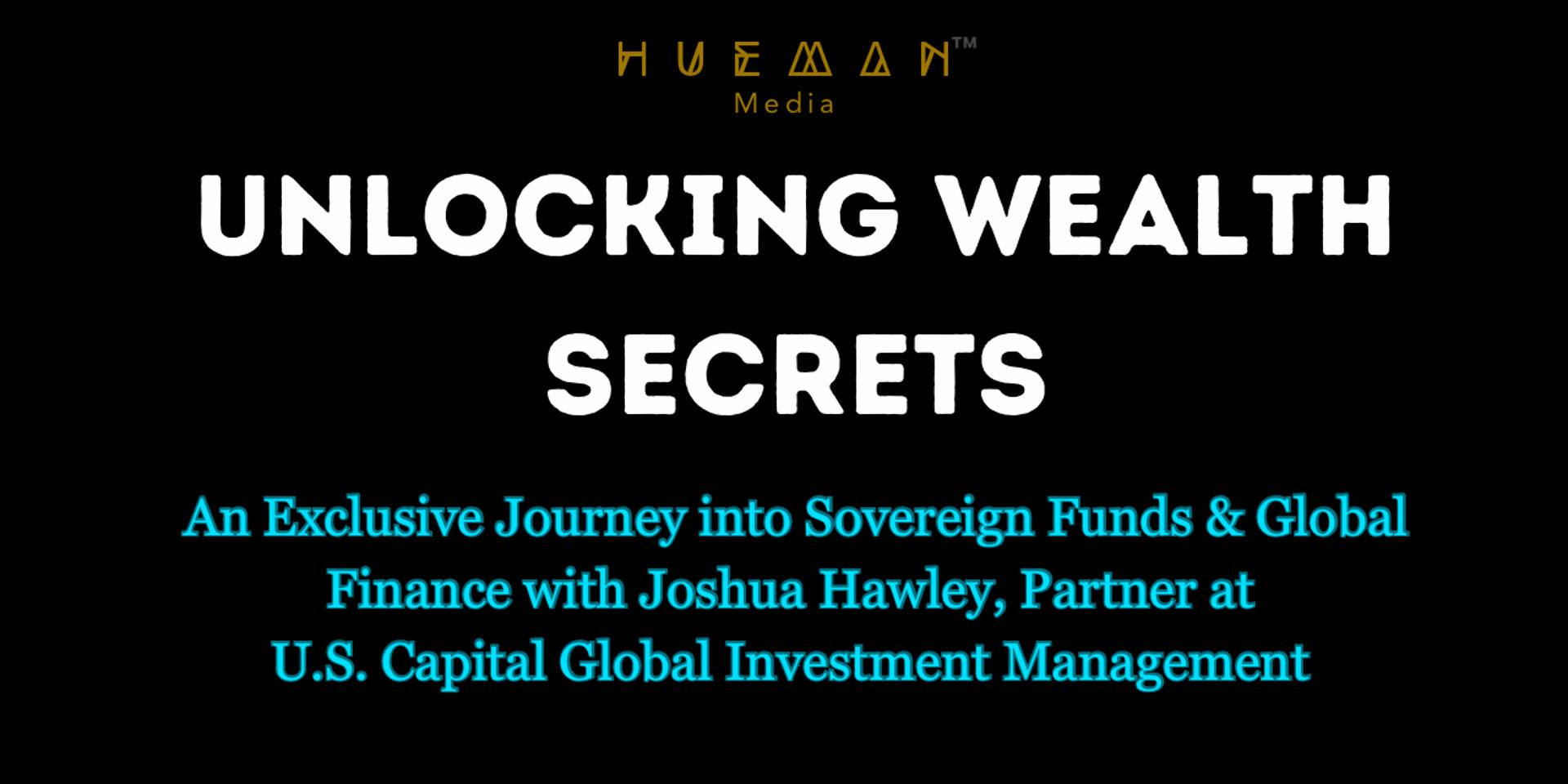 Cover Image for Unlocking Wealth Secrets