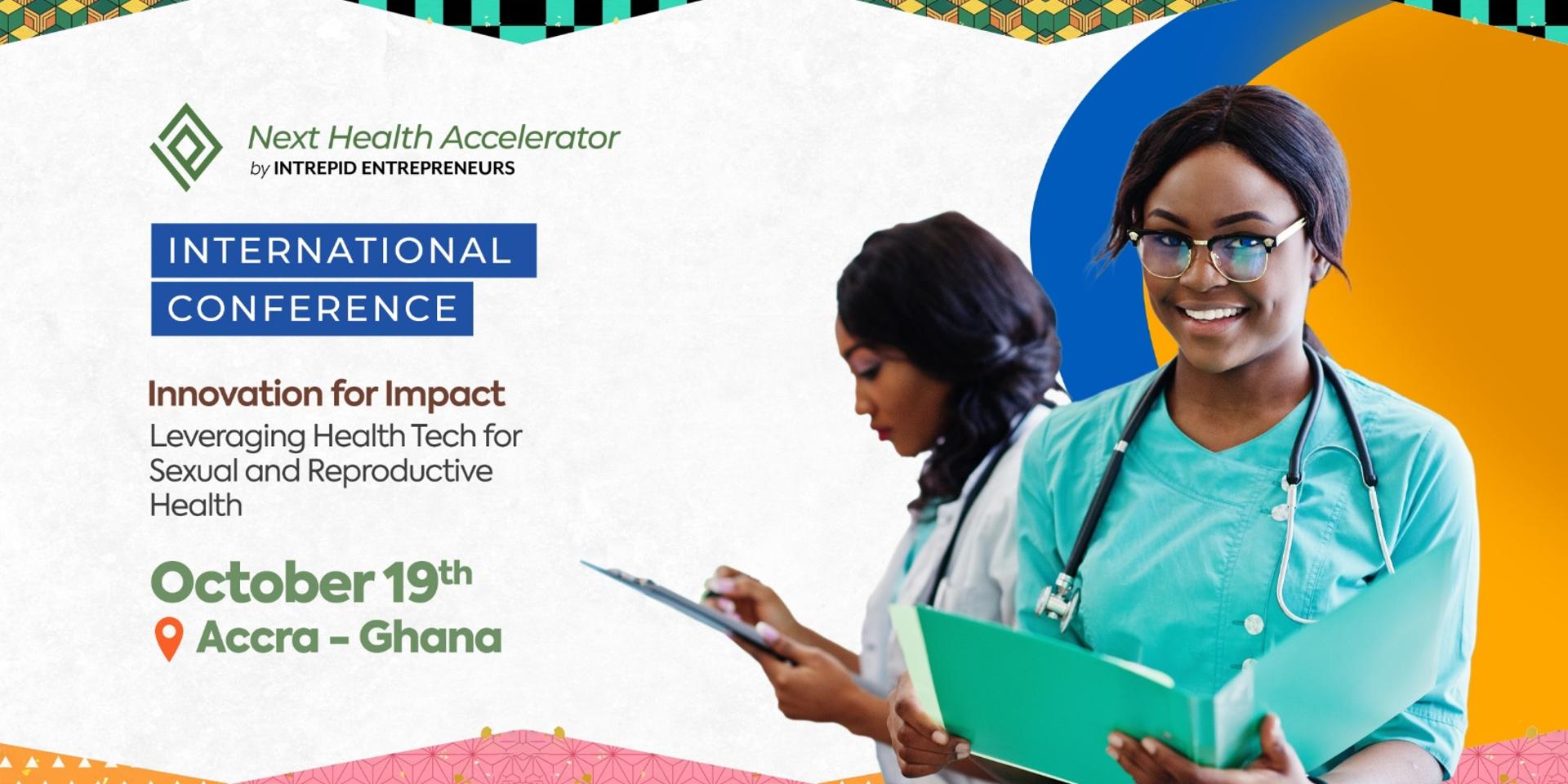 Cover Image for Innovation for Impact: Leveraging Health Tech for Sexual and Reproductive Health