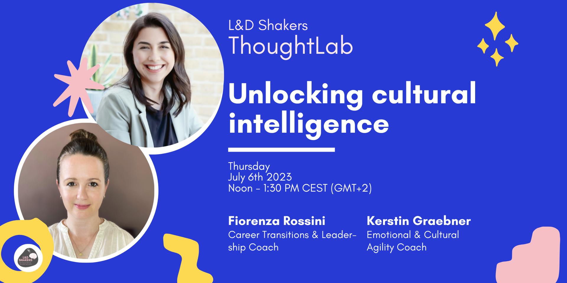 Cover Image for ThoughtLab: Unlocking cultural intelligence