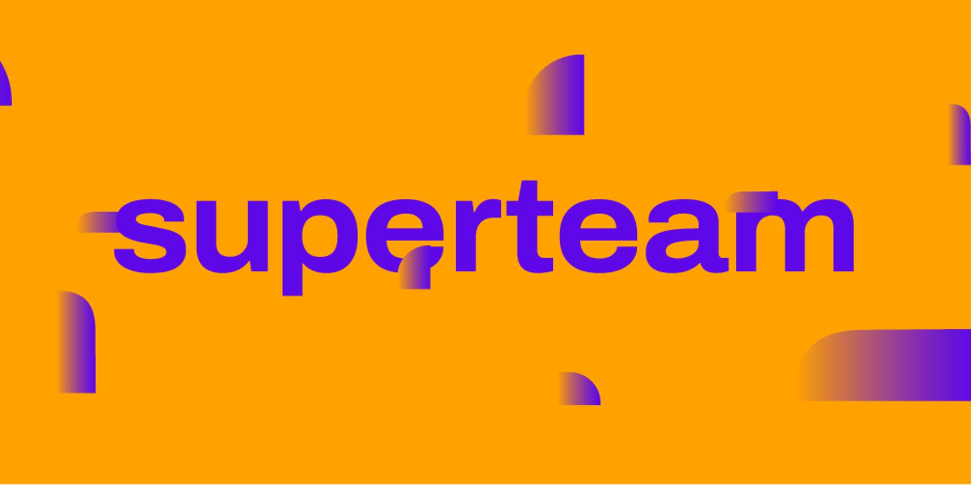 Cover Image for Superteam Kick-Off