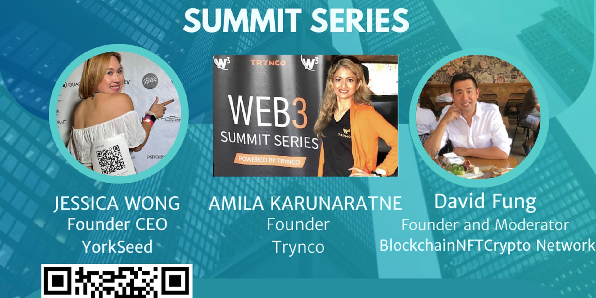 Cover Image for Web3 + AI Summit