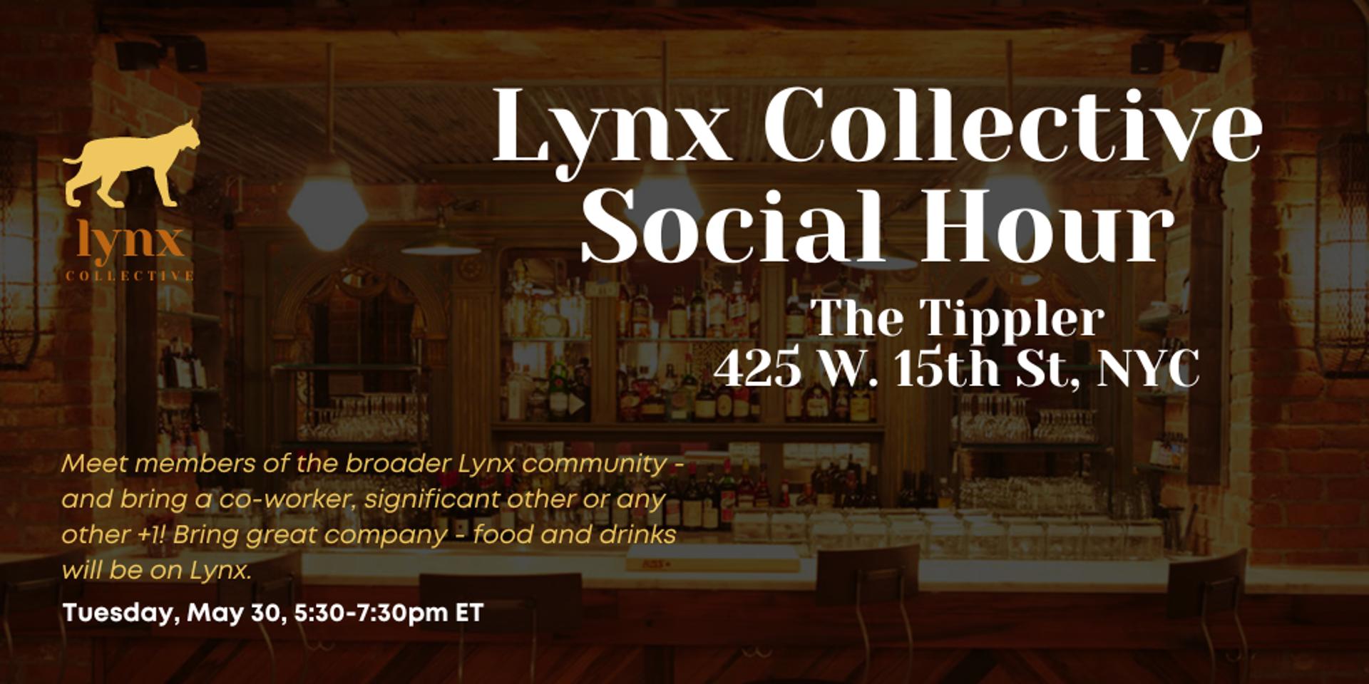 Cover Image for Lynx Collective - NYC Social