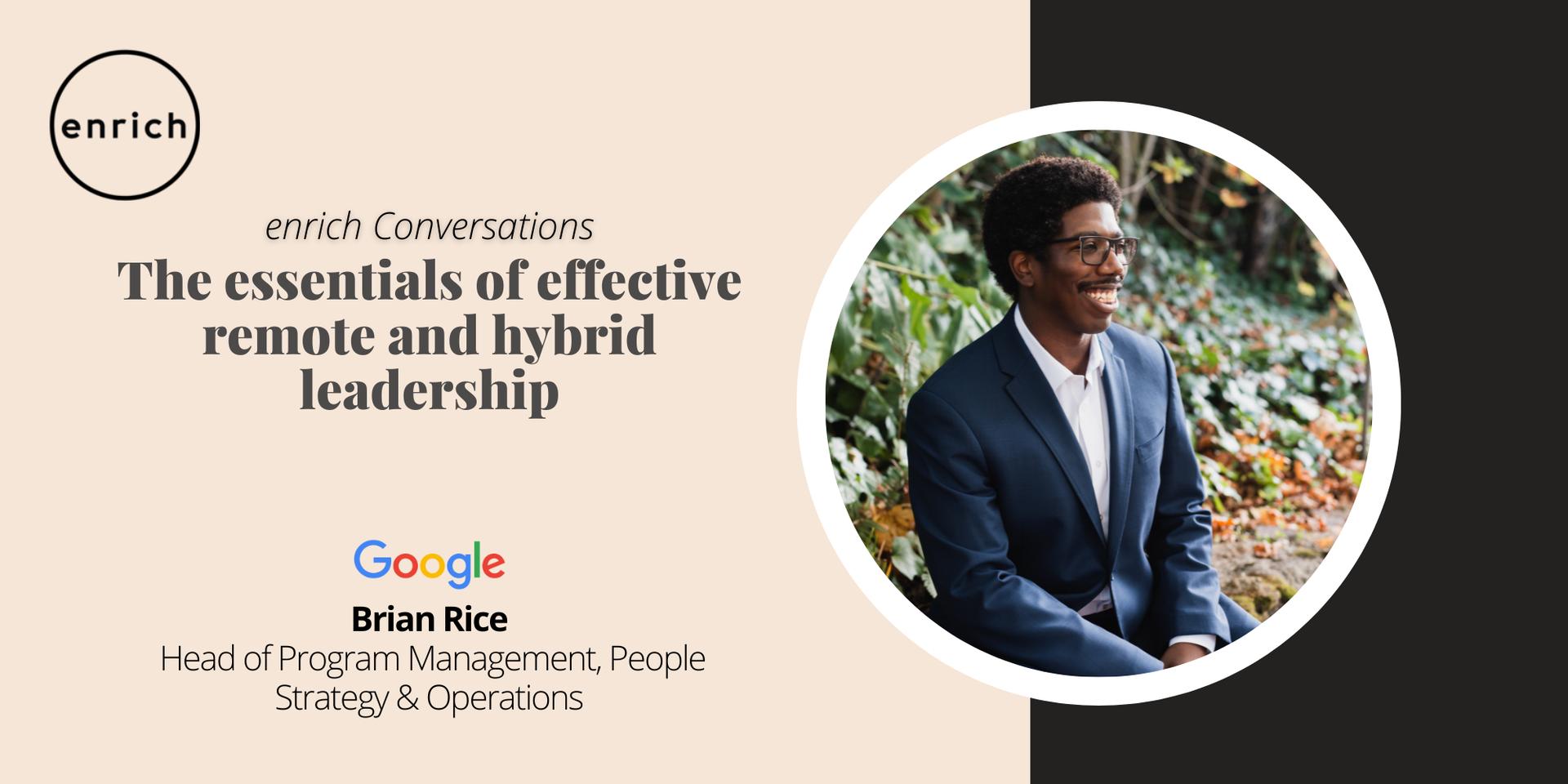 Cover Image for The essentials of effective remote and hybrid leadership