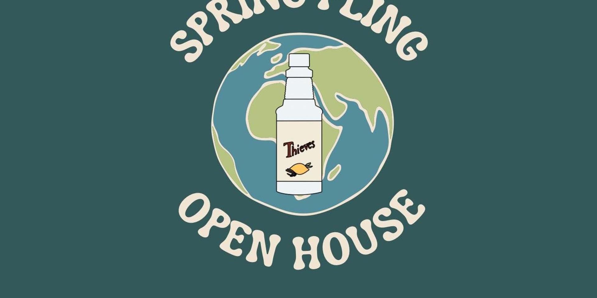 Kennewick: Spring Fling DIY Open House (in-person) · Luma