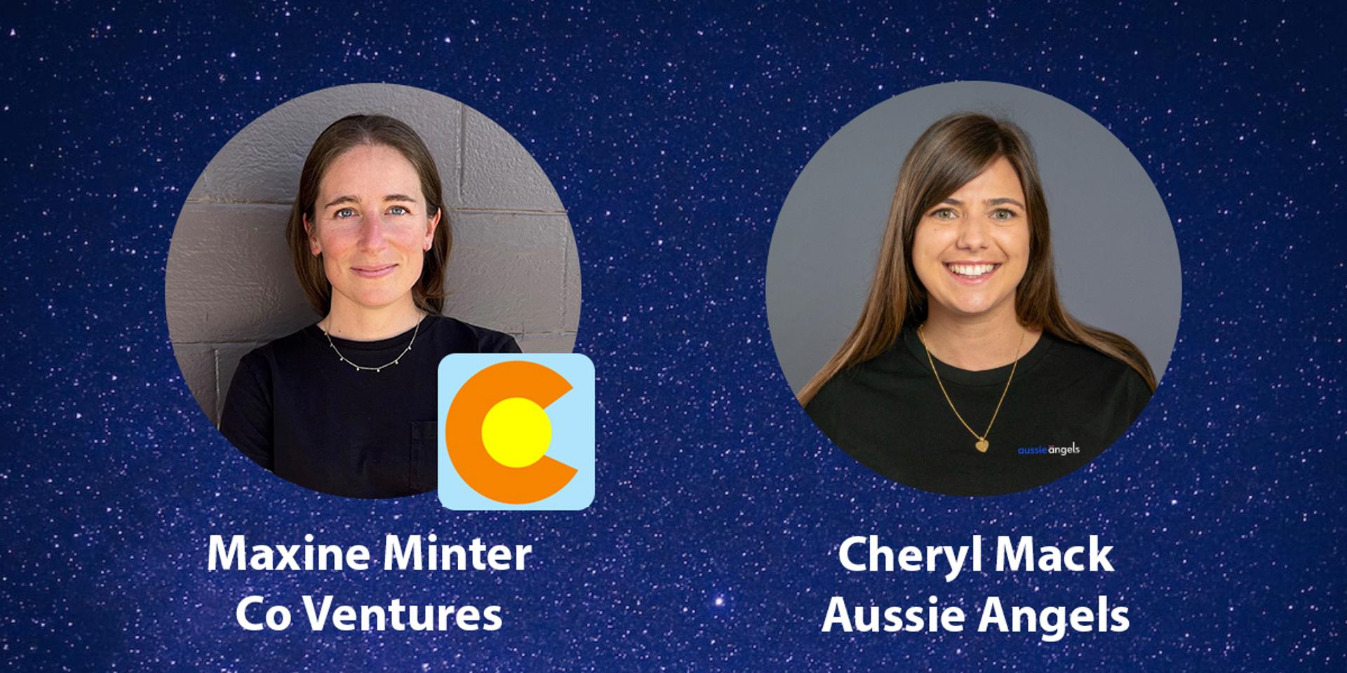 Cover Image for Meet Co Ventures:  Fireside Chat with Maxine Minter