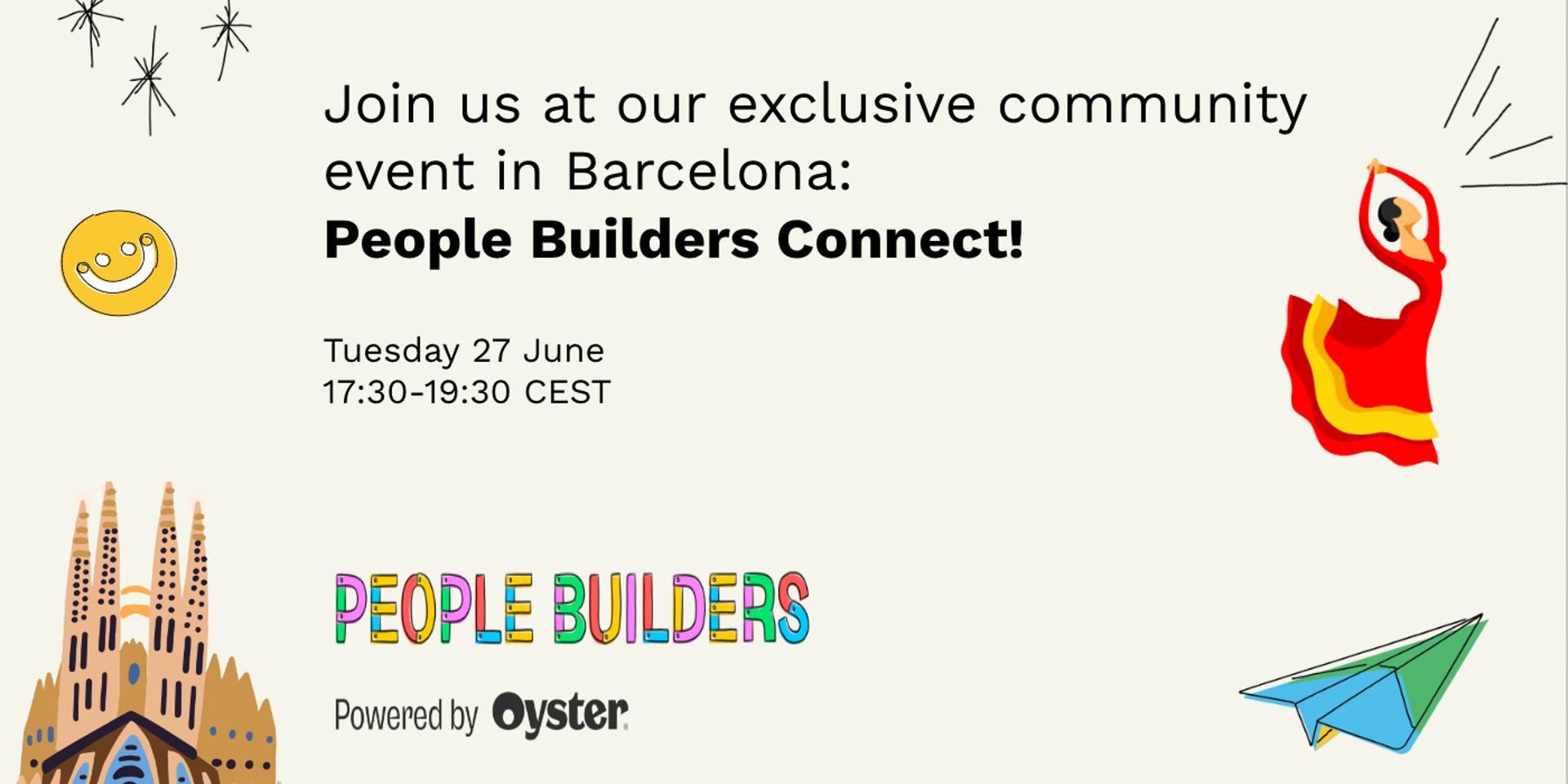 Cover Image for People Builders Connect