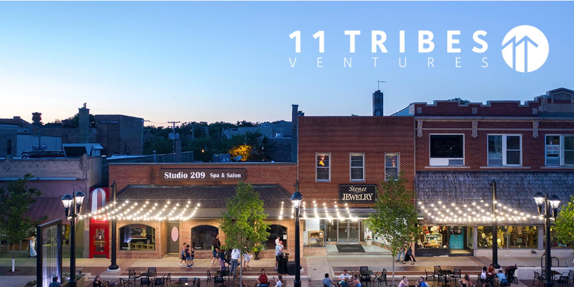 Cover Image for 11 Tribes Ventures | Spring Happy Hour 