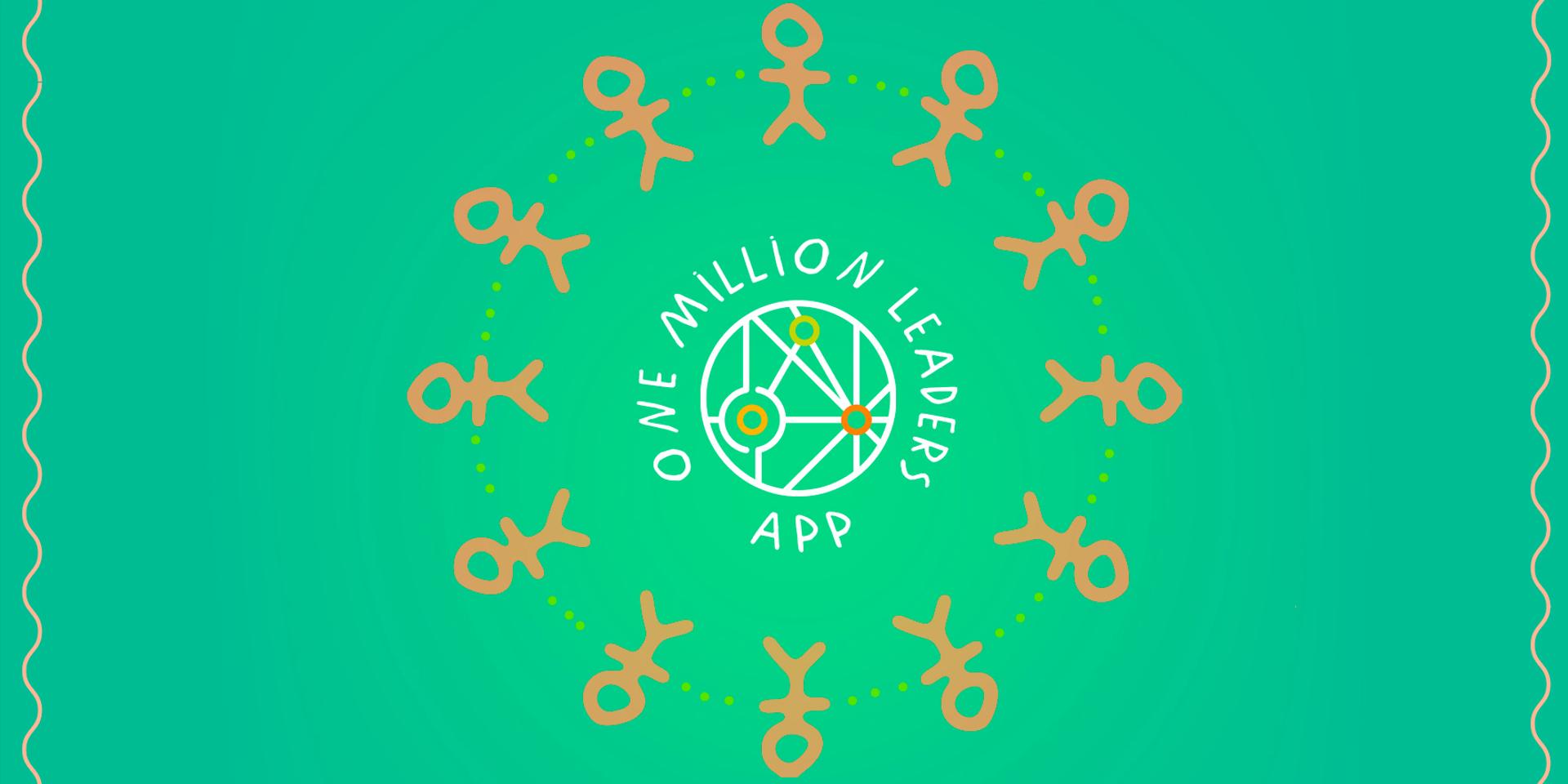Cover Image for Launching the One Million Leaders App -       A Global Movement of Nextgen Sustainability Leaders