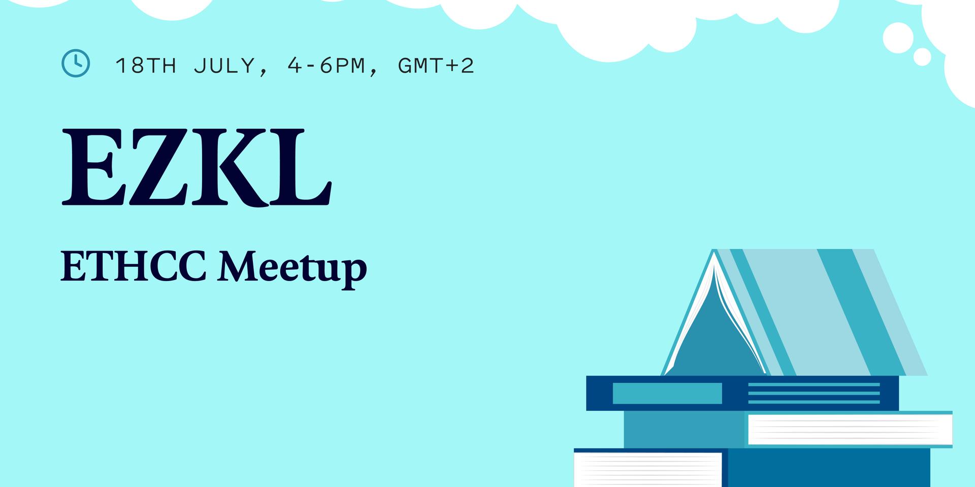 Cover Image for EZKL Meetup