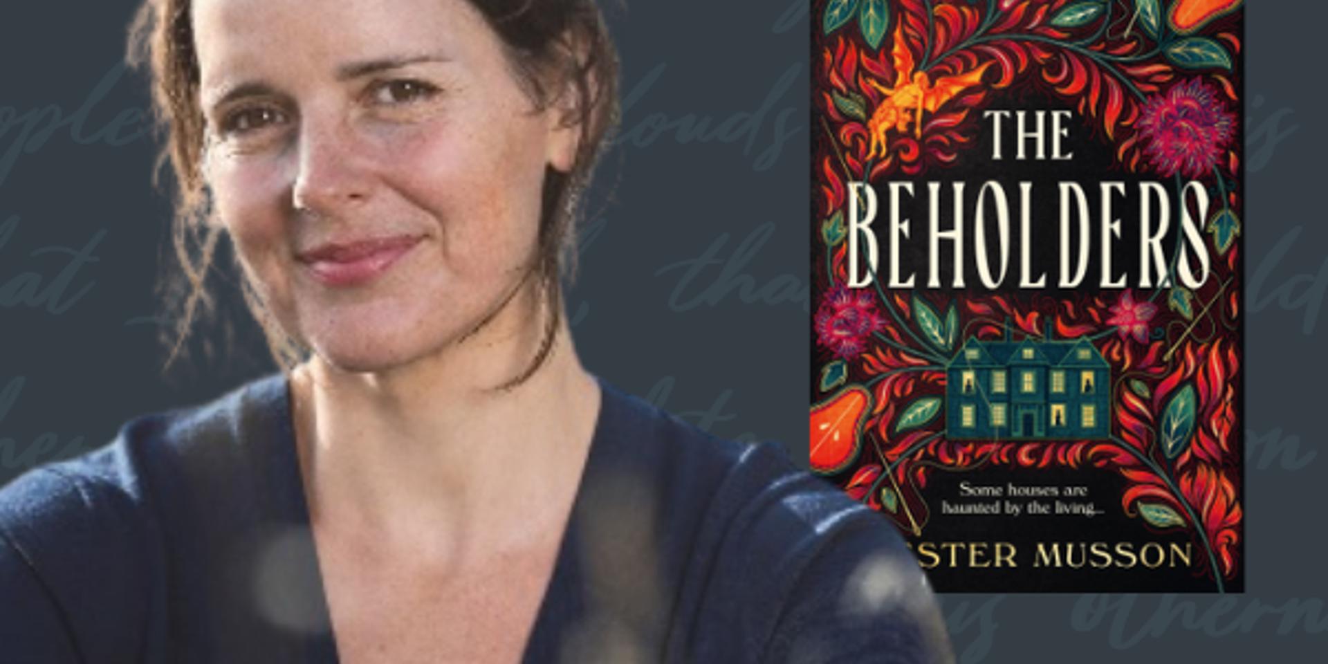 Cover Image for 🎙️ INTERVIEW: Writing Gothic Historical Thrillers w/ Hester Musson