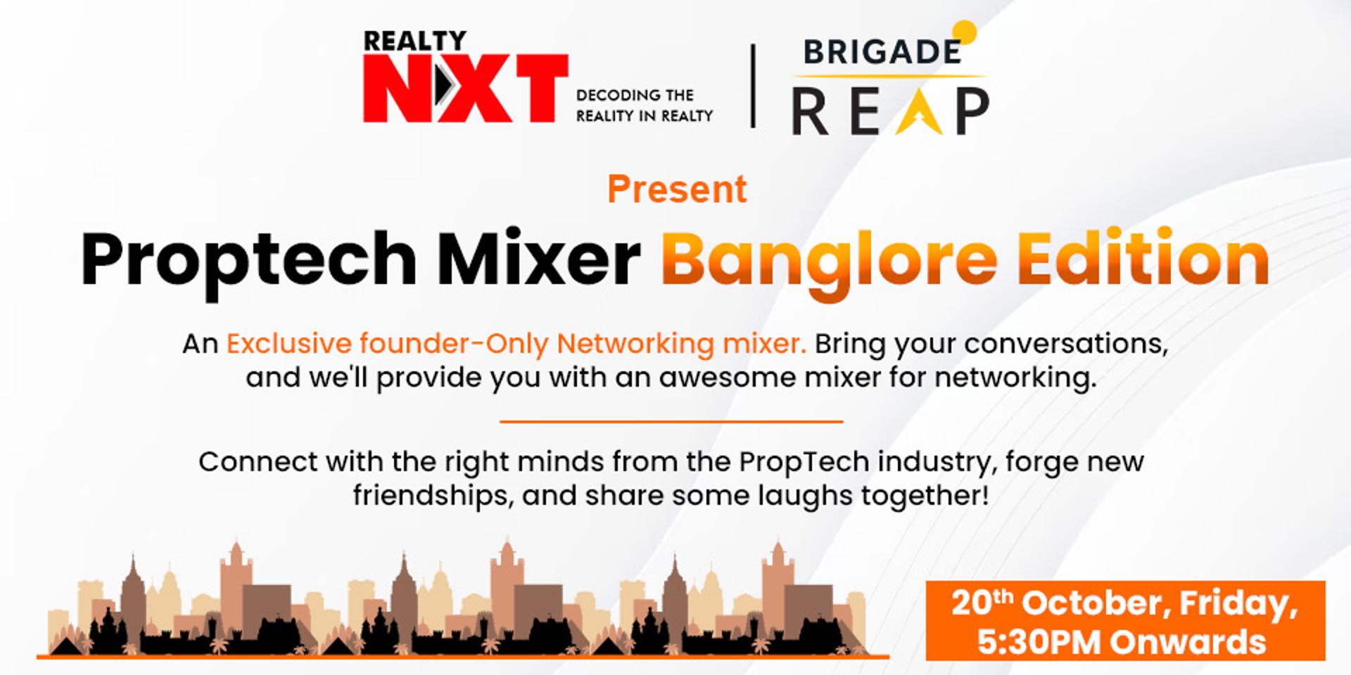 Cover Image for RealtyNXT X Brigade REAP