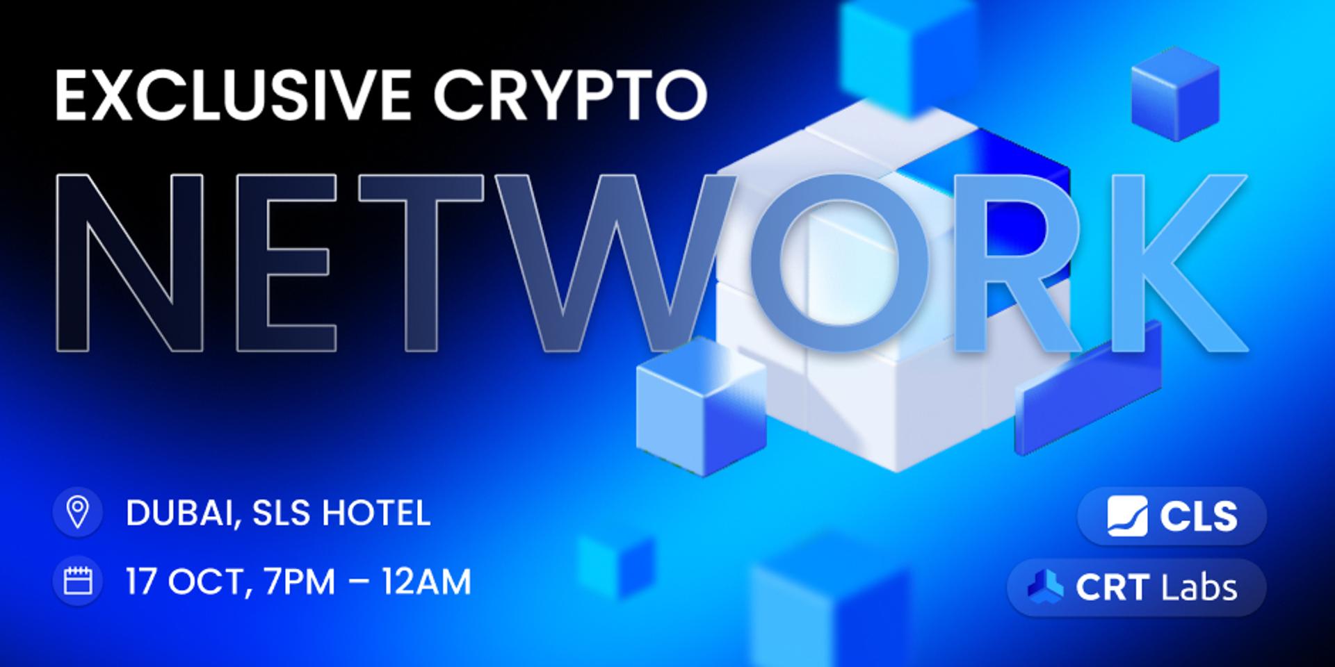 Cover Image for Exclusive Crypto Network