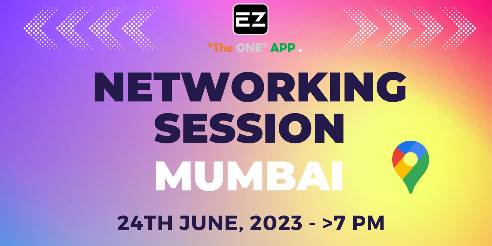 Cover Image for eZ Networking_ Mumbai