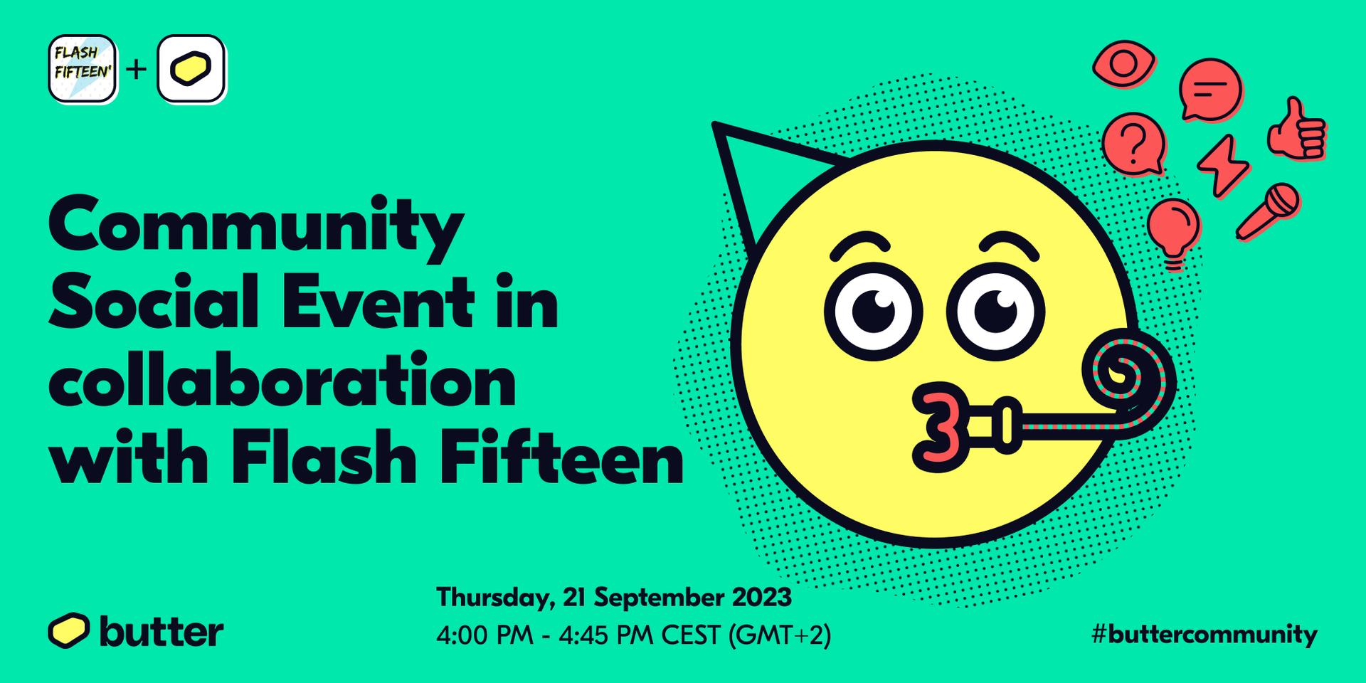 Cover Image for Comunity Social Mixer