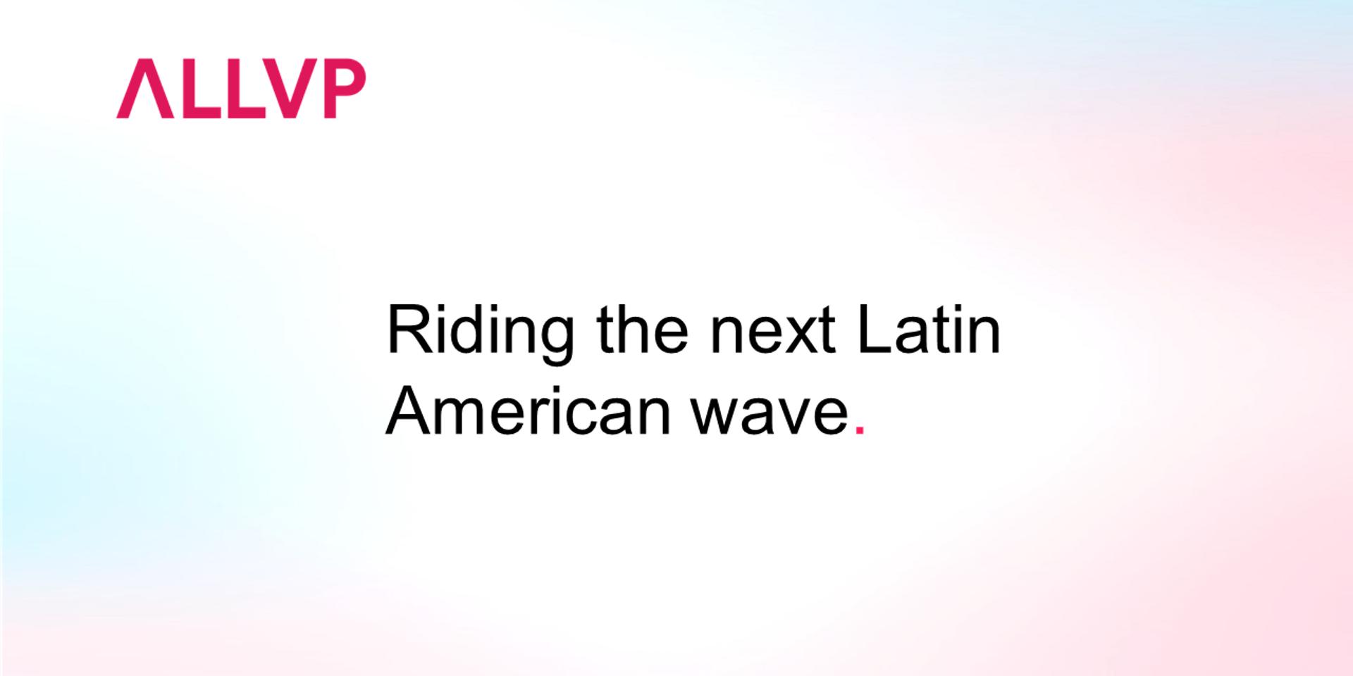 Cover Image for From Peru to Latam 🦄 Live event in Lima by ALLVP