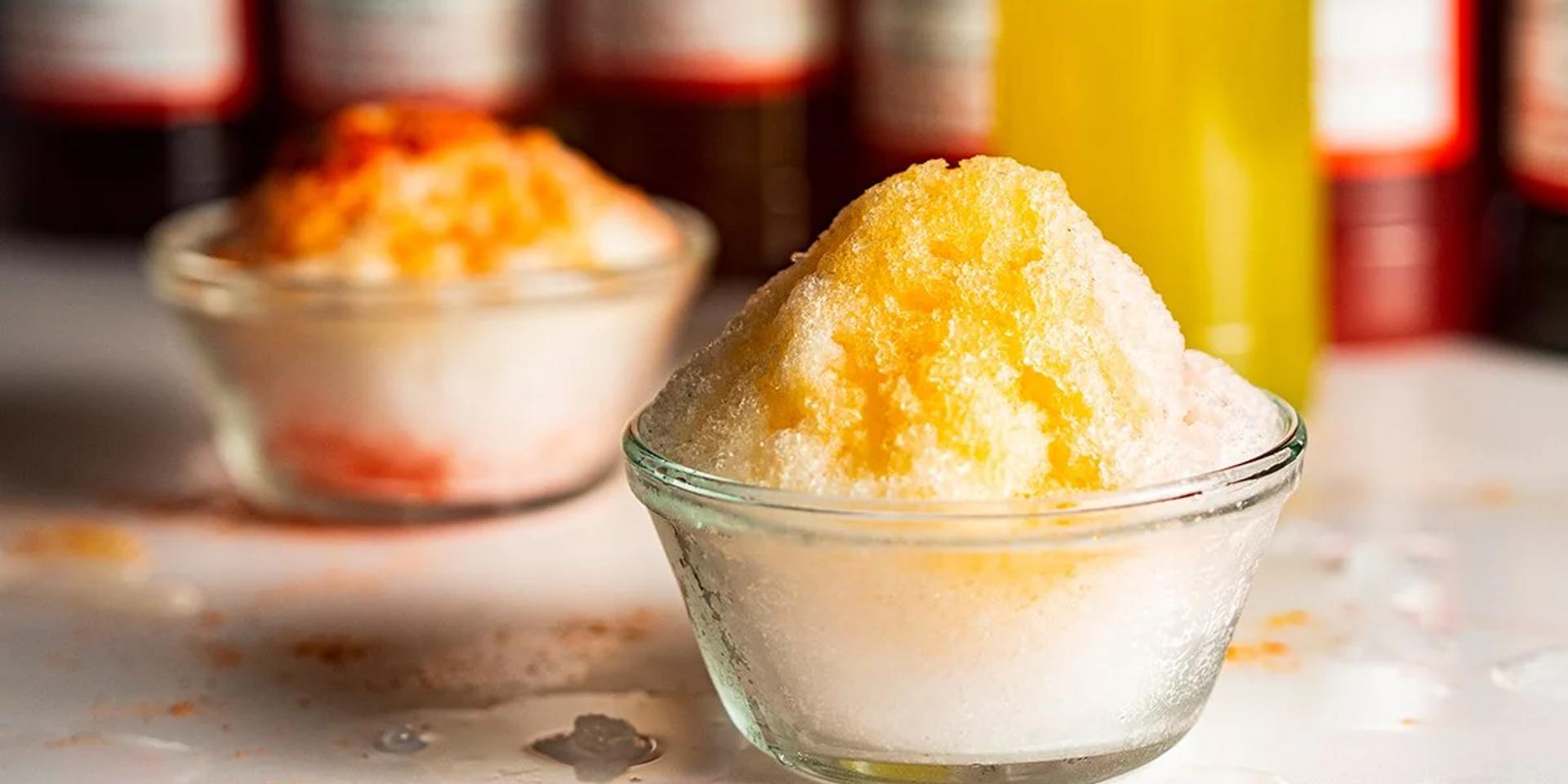 Cover Image for Shave Ice Social [ICML]