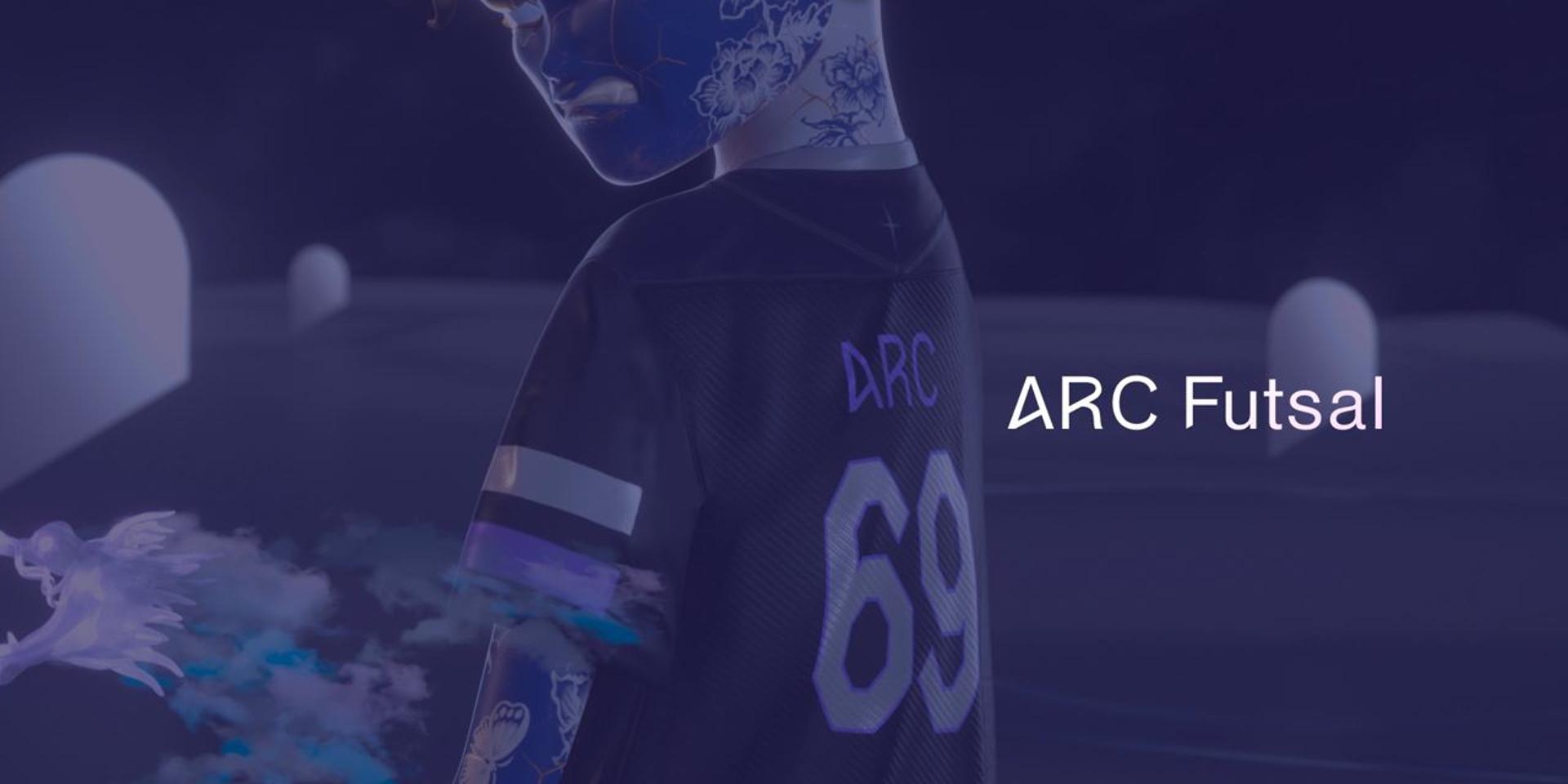 Cover Image for ARC Futsal
