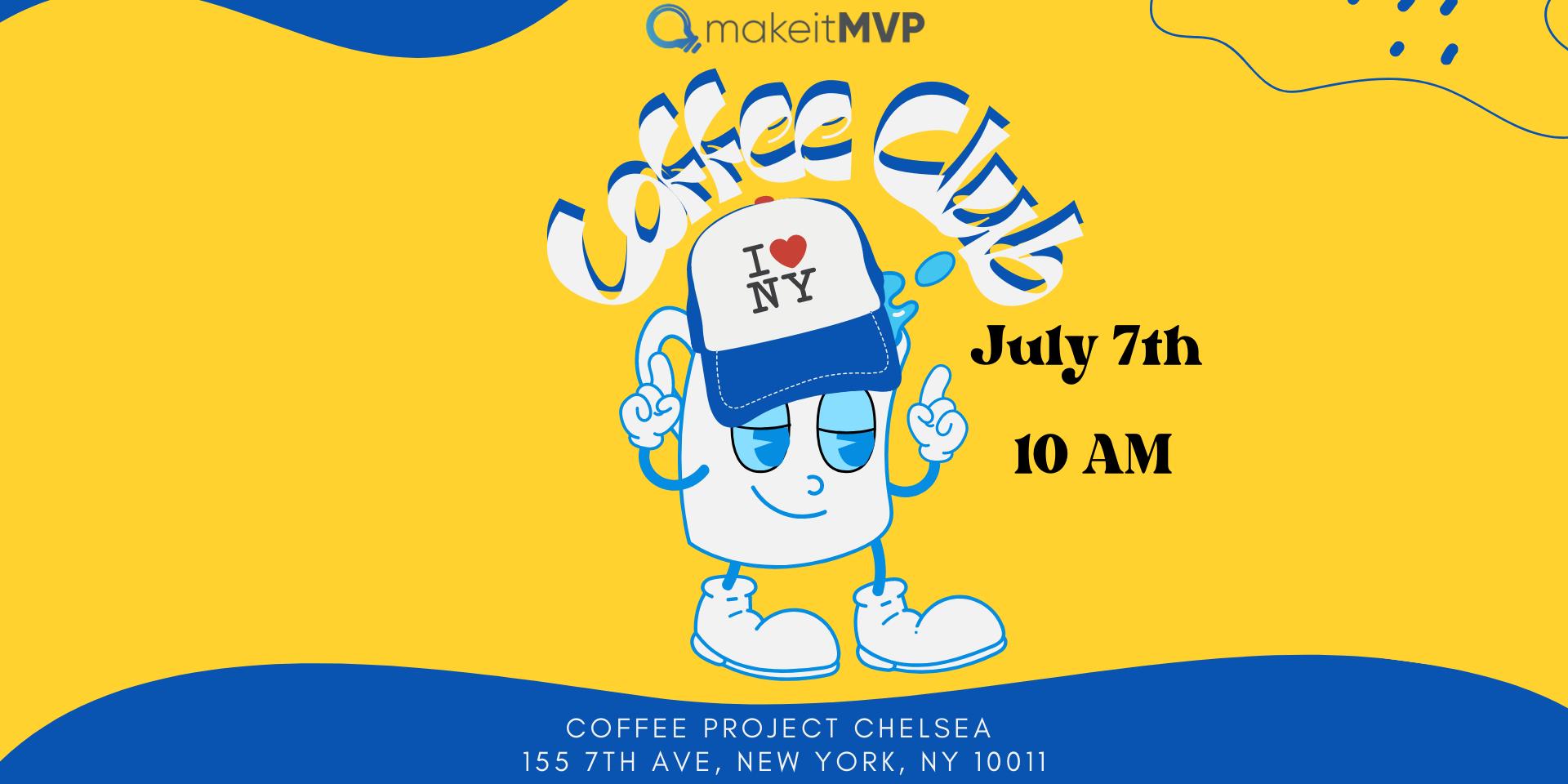 Cover Image for Coffee Club NYC