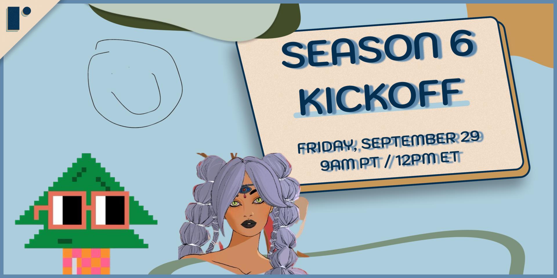 Cover Image for Rehash Season 6 Kickoff