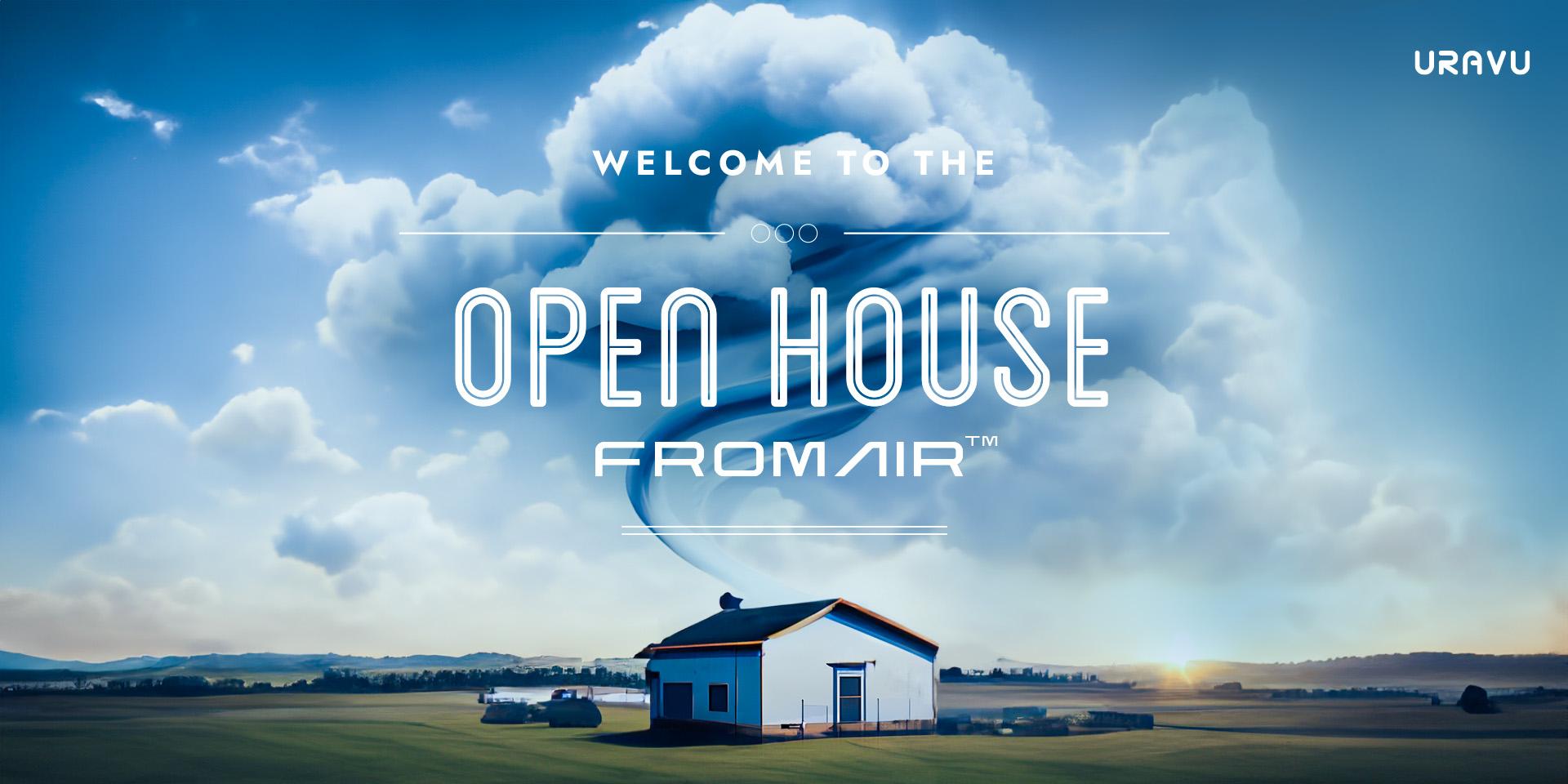 Cover Image for Open House