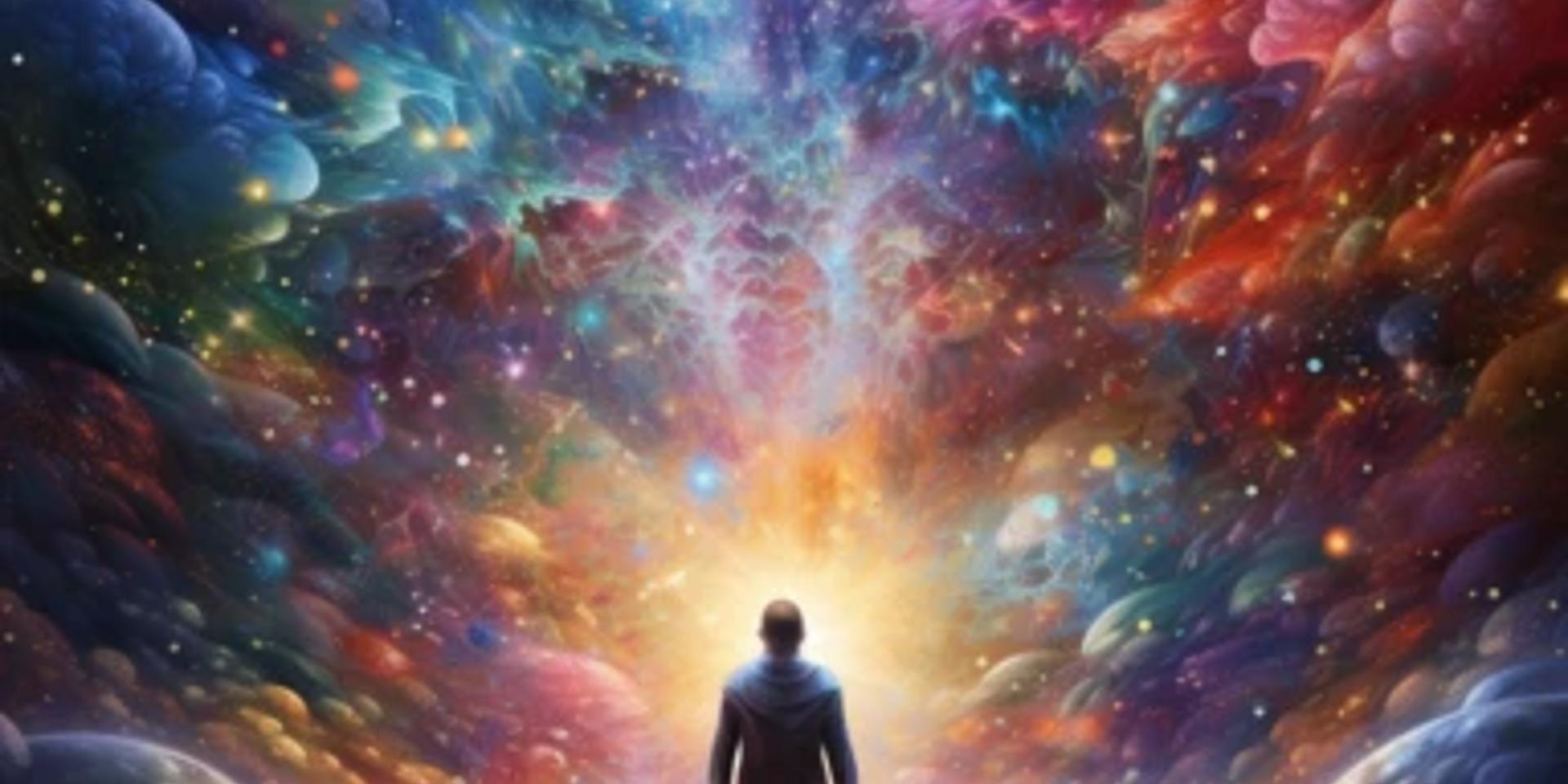 Cover Image for Navigating Altered States of Consciousness