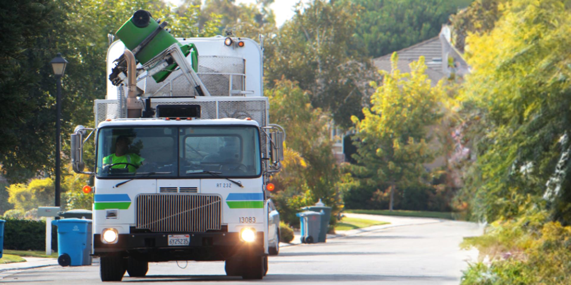 Cover Image for Recology Recycling Facility Tour