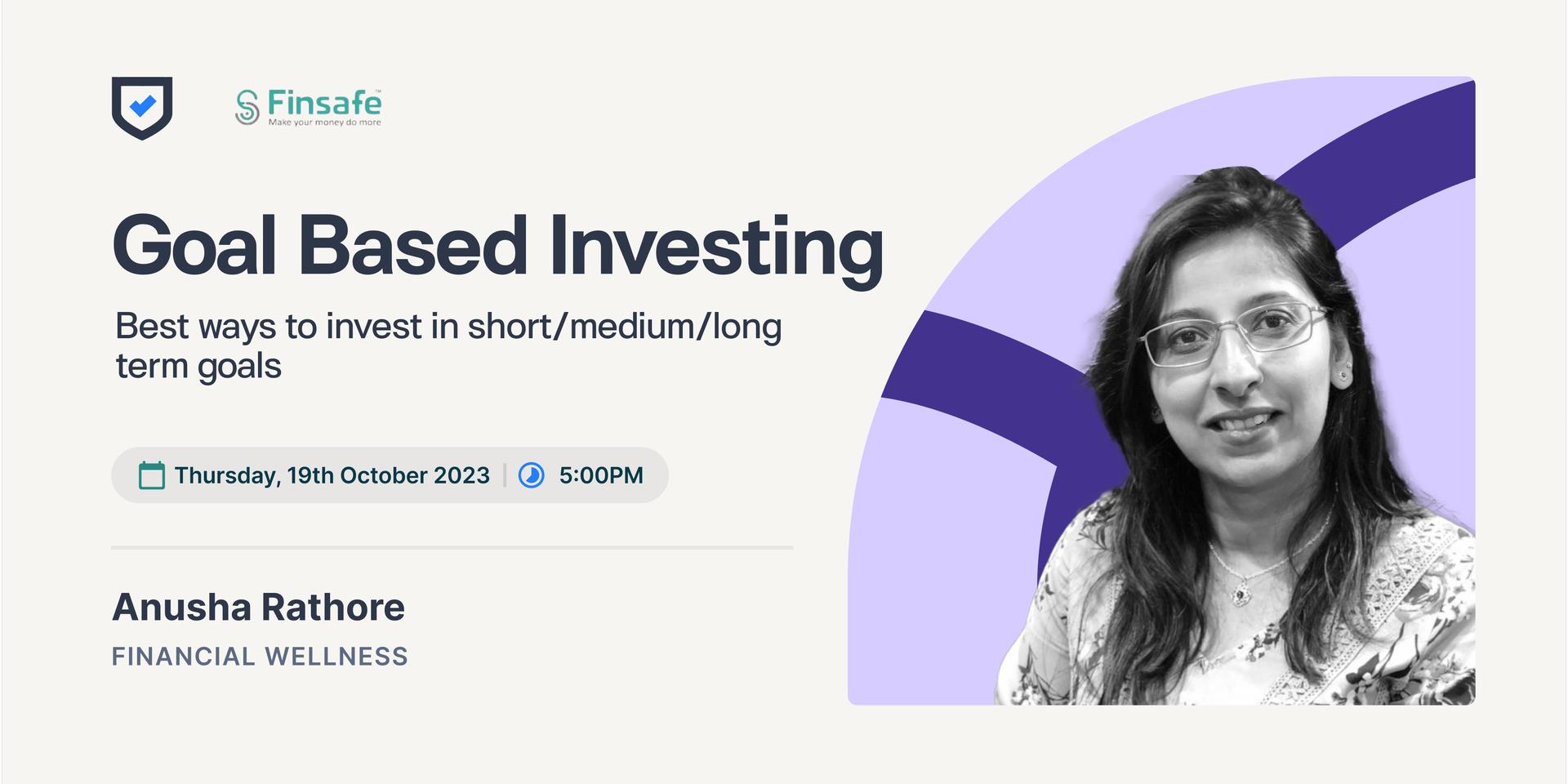 Goal Based Investing · Luma
