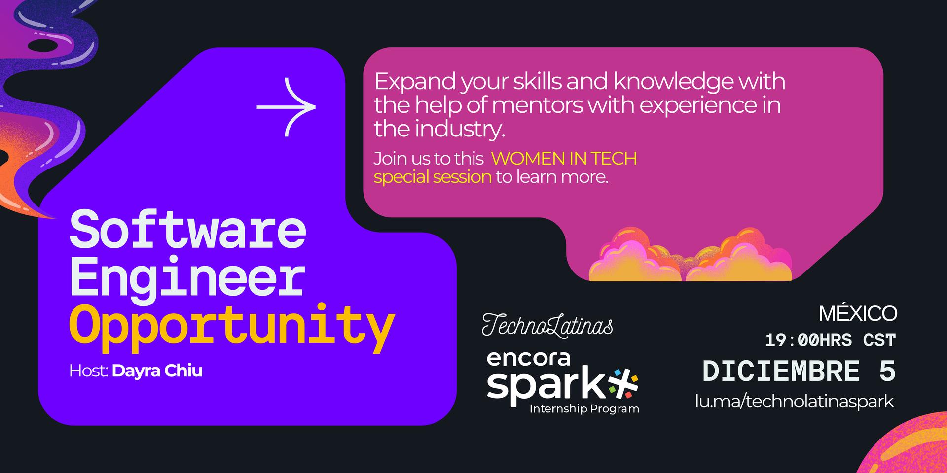 Cover Image for Encora Spark