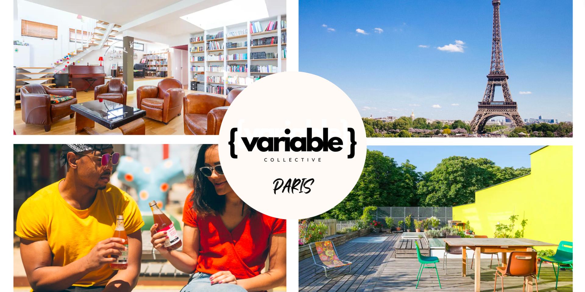 Cover Image for Variable Collective House - Paris
