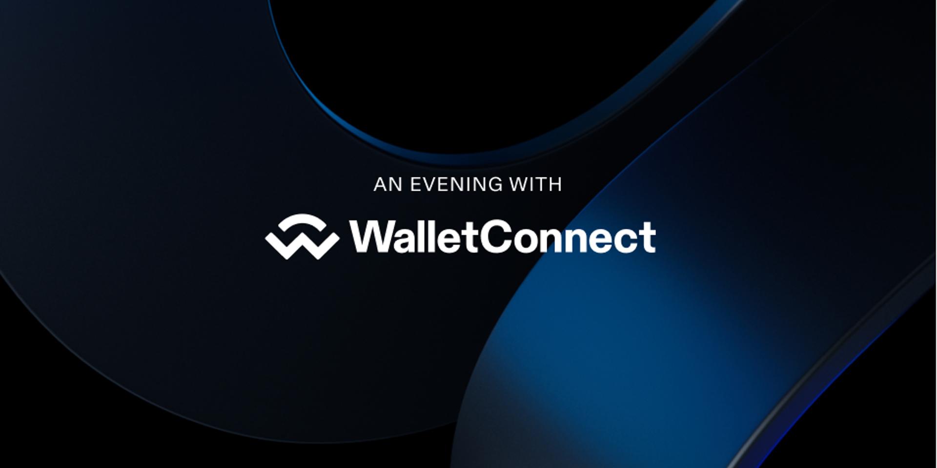 Cover Image for An Evening with WalletConnect