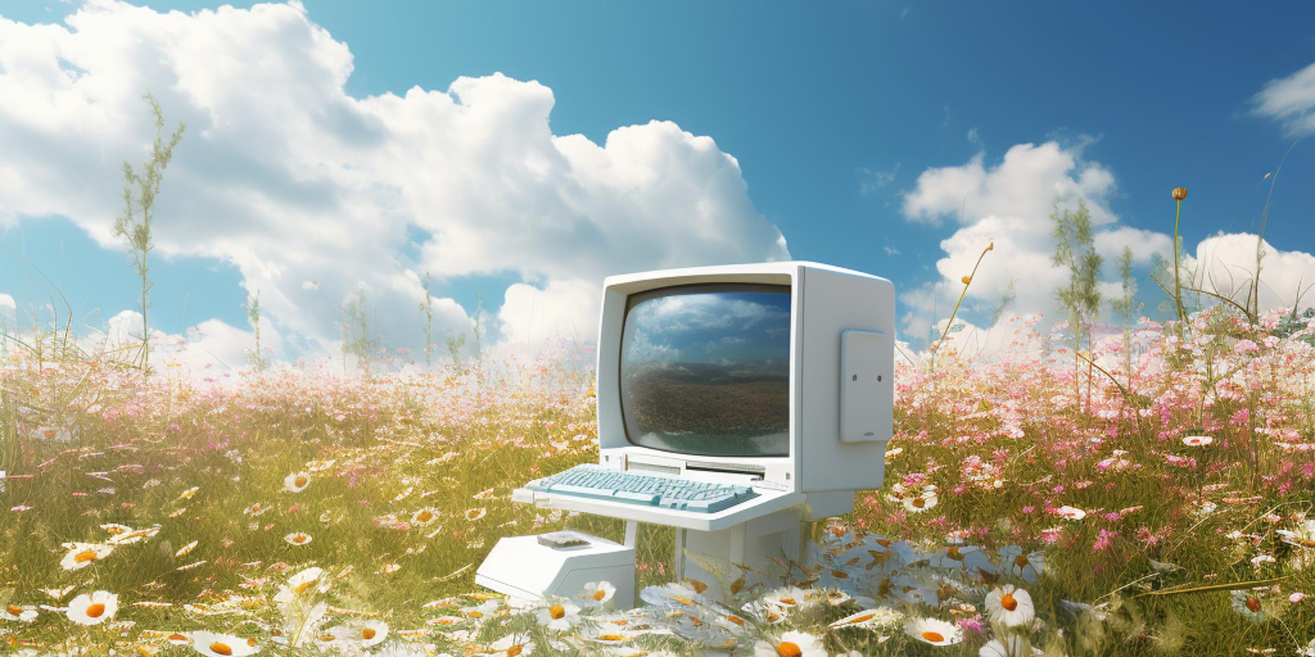 Cover Image for come chill at the intersection of art & technology