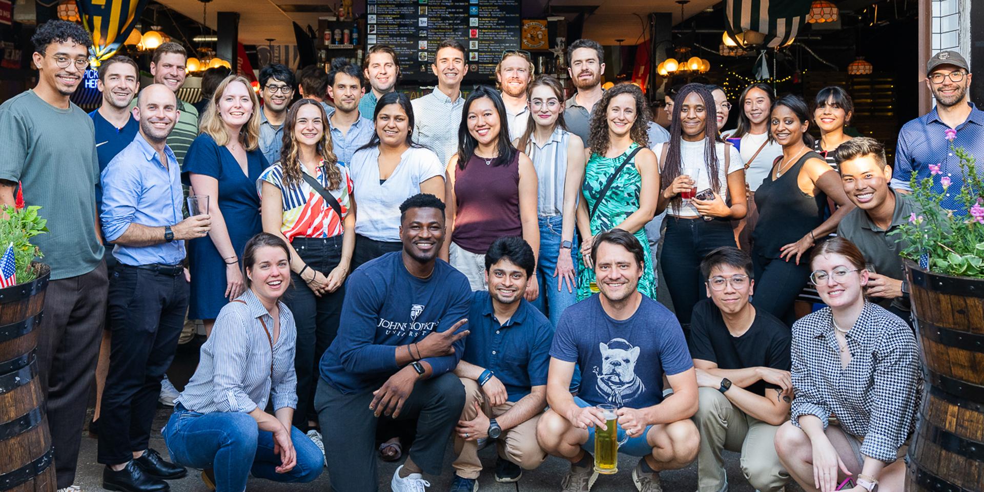 Cover Image for Climate DC: October Meet Up 🍂