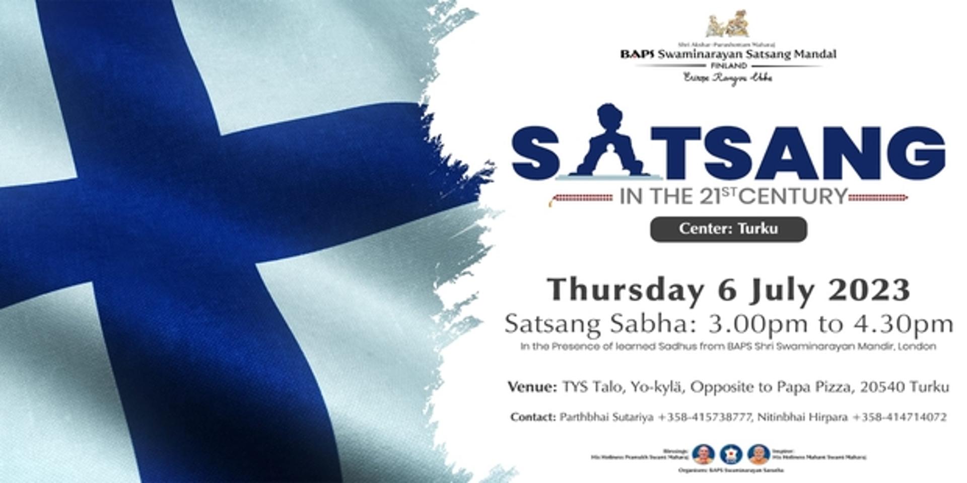 Cover Image for Satsang Sabha