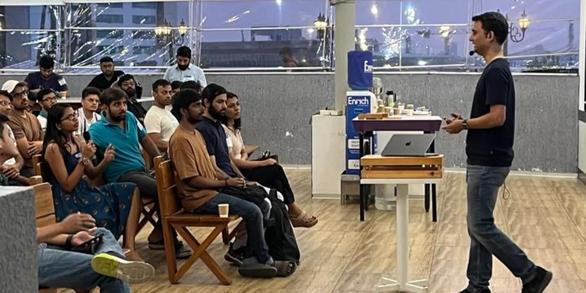 Cover Image for Generative AI July Meetup