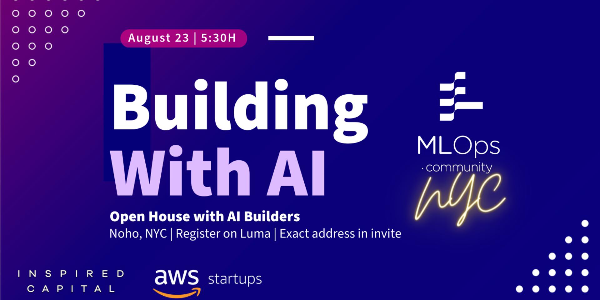 Cover Image for ML Show & Tell  [In-person]