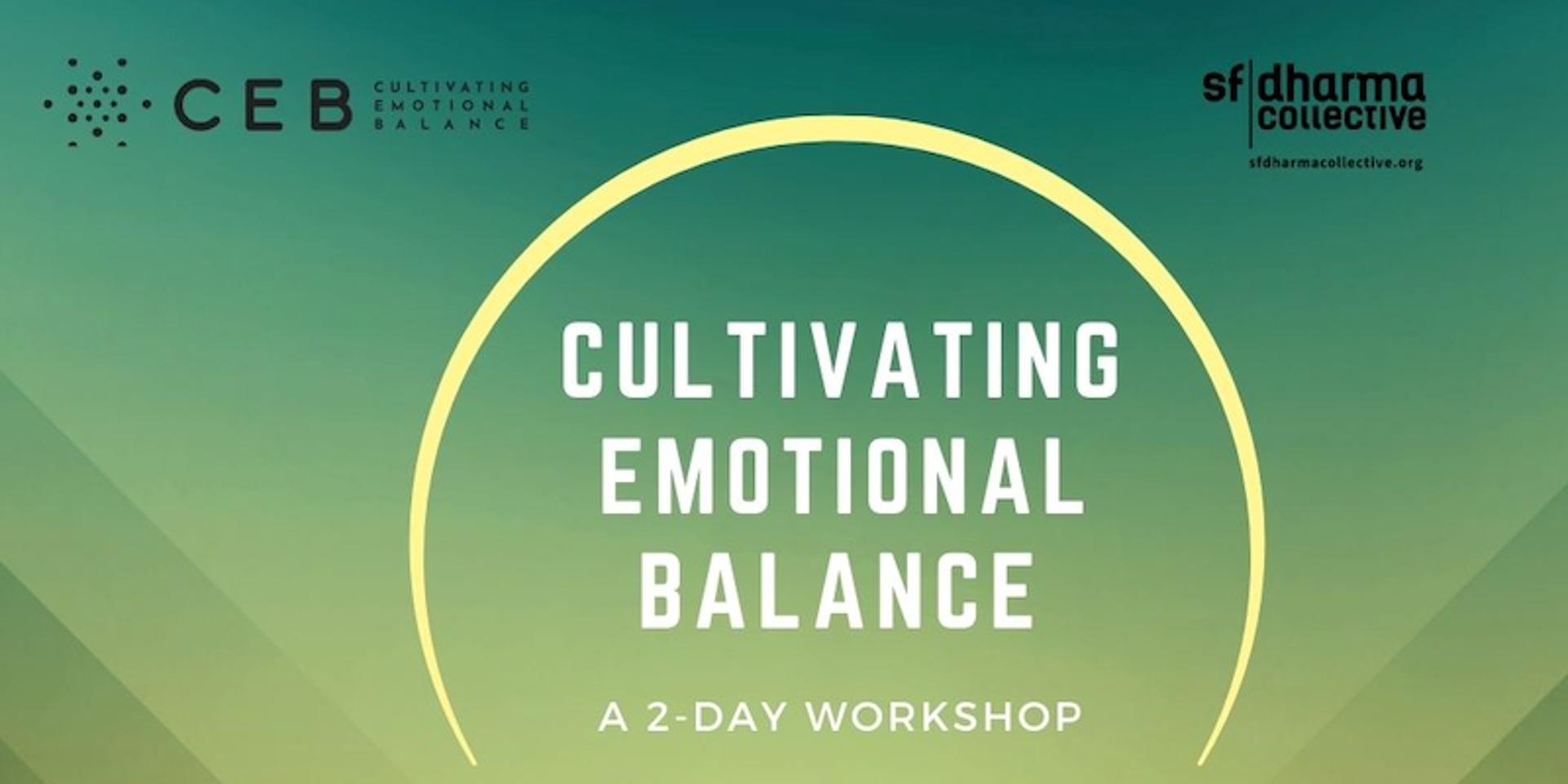 Cover Image for Cultivating Emotional Balance